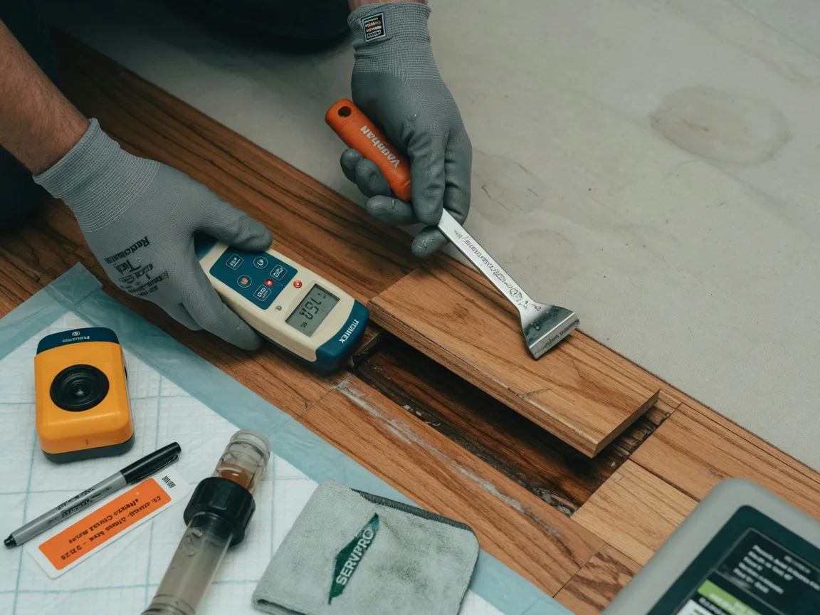 Why choose Water Damage Restoration in Midwest City, OK